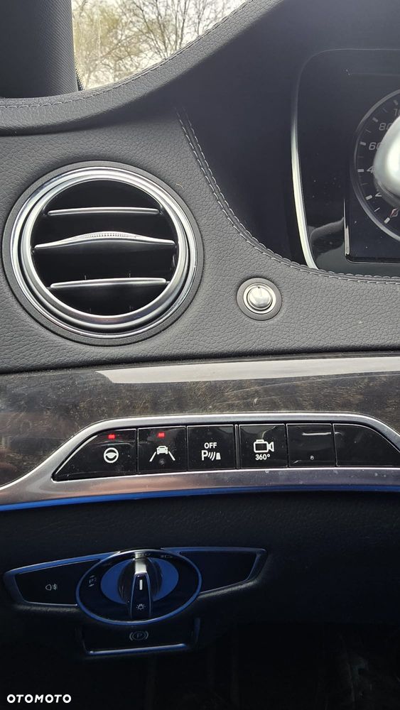 Mercedes-Benz Klasa S - 26