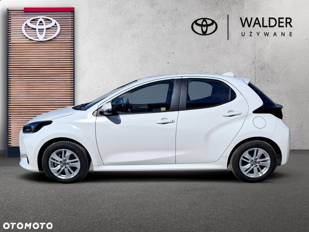 Toyota Yaris 1.5 Comfort CVT - 2