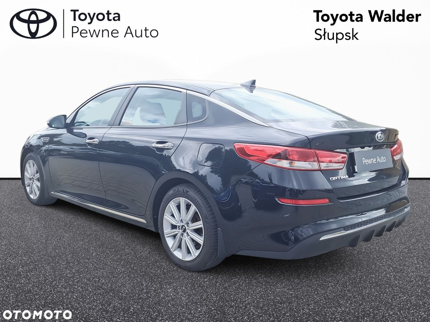 Kia Optima 1.6 T-GDI L DCT - 5