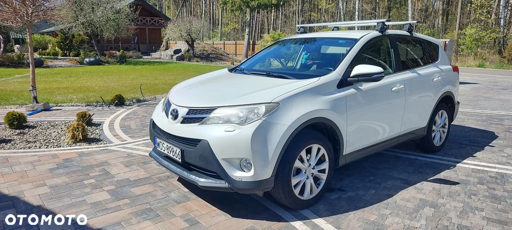 Toyota RAV4 2.0 D-4D Premium - 1
