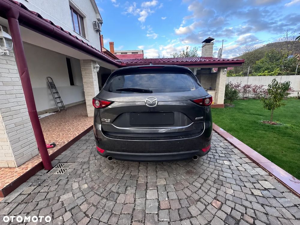 Mazda CX-5 SKYACTIV-G 194 AWD Signature - 14