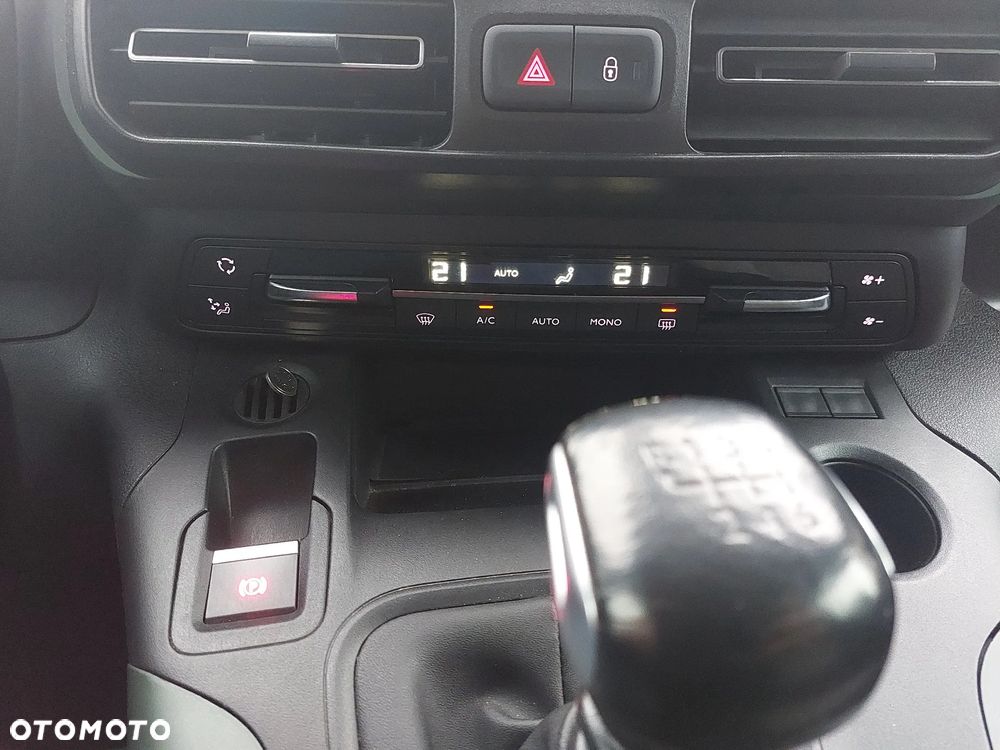 Citroën Berlingo XL 1.5 BlueHDI Shine S&S (7-os.) - 9