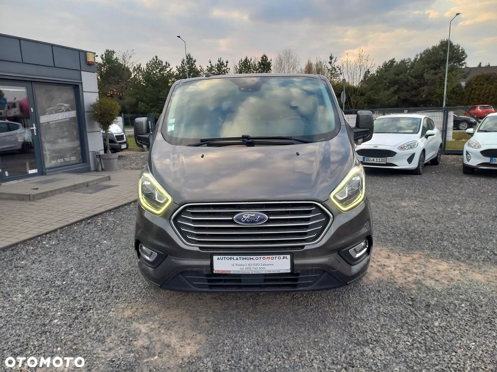 Ford Transit Custom - 13
