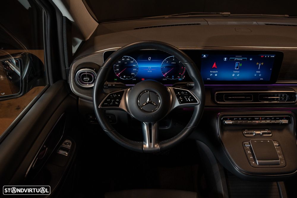 Mercedes-Benz V 250 d Longo Exclusive - 16