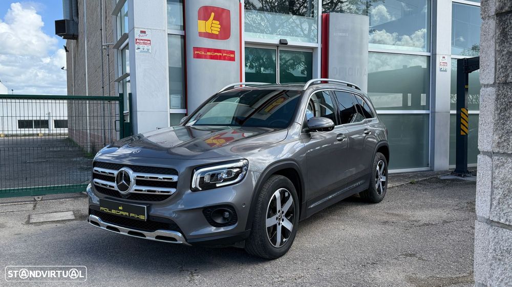 Mercedes-Benz GLB 200 d - 1