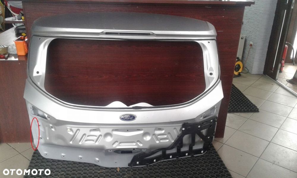 FORD S MAX MK2 2015- KLAPA TYŁ - 1