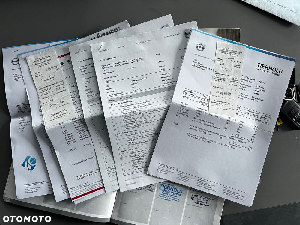 Volvo V40 T3 - 10