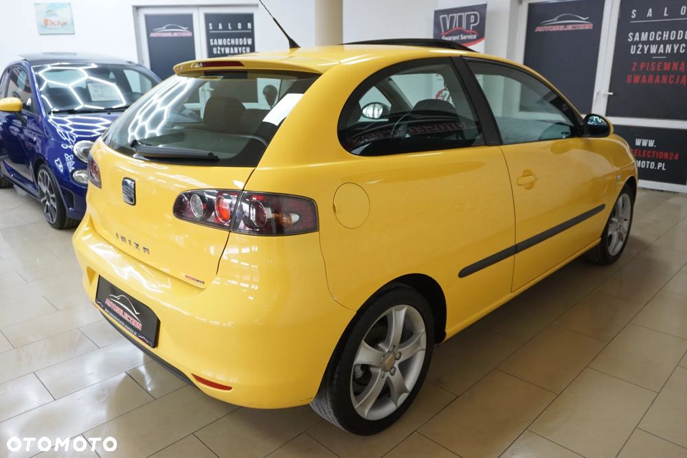 Seat Ibiza SC 1.4 16V Reference - 10