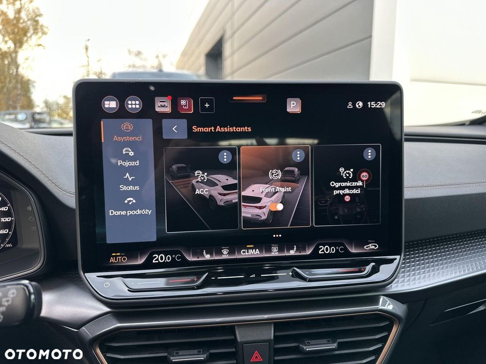 Cupra Formentor 2.0 TSI 4Drive VZ DSG - 30