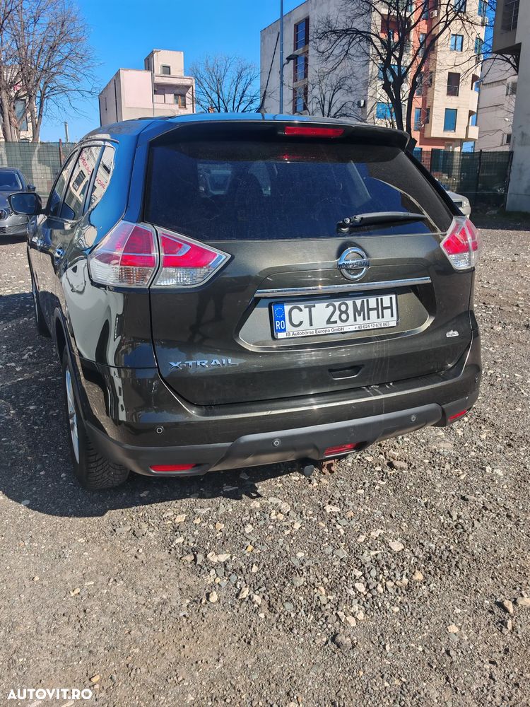 Nissan X-Trail 1.6L dCI Start/Stop 4x4-i Acenta - 2