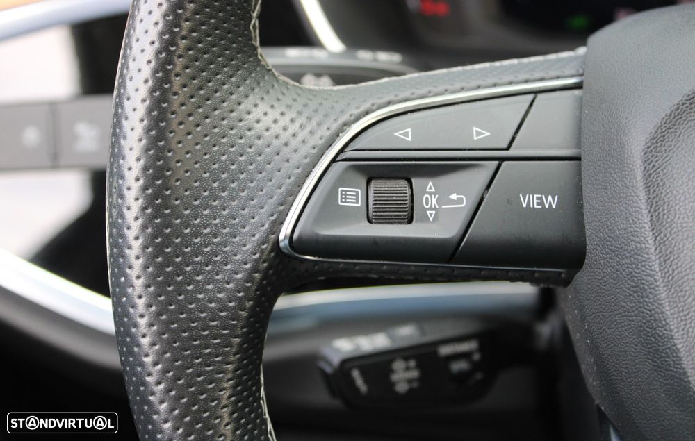 Audi Q3 45 TFSIe S line S tronic - 19