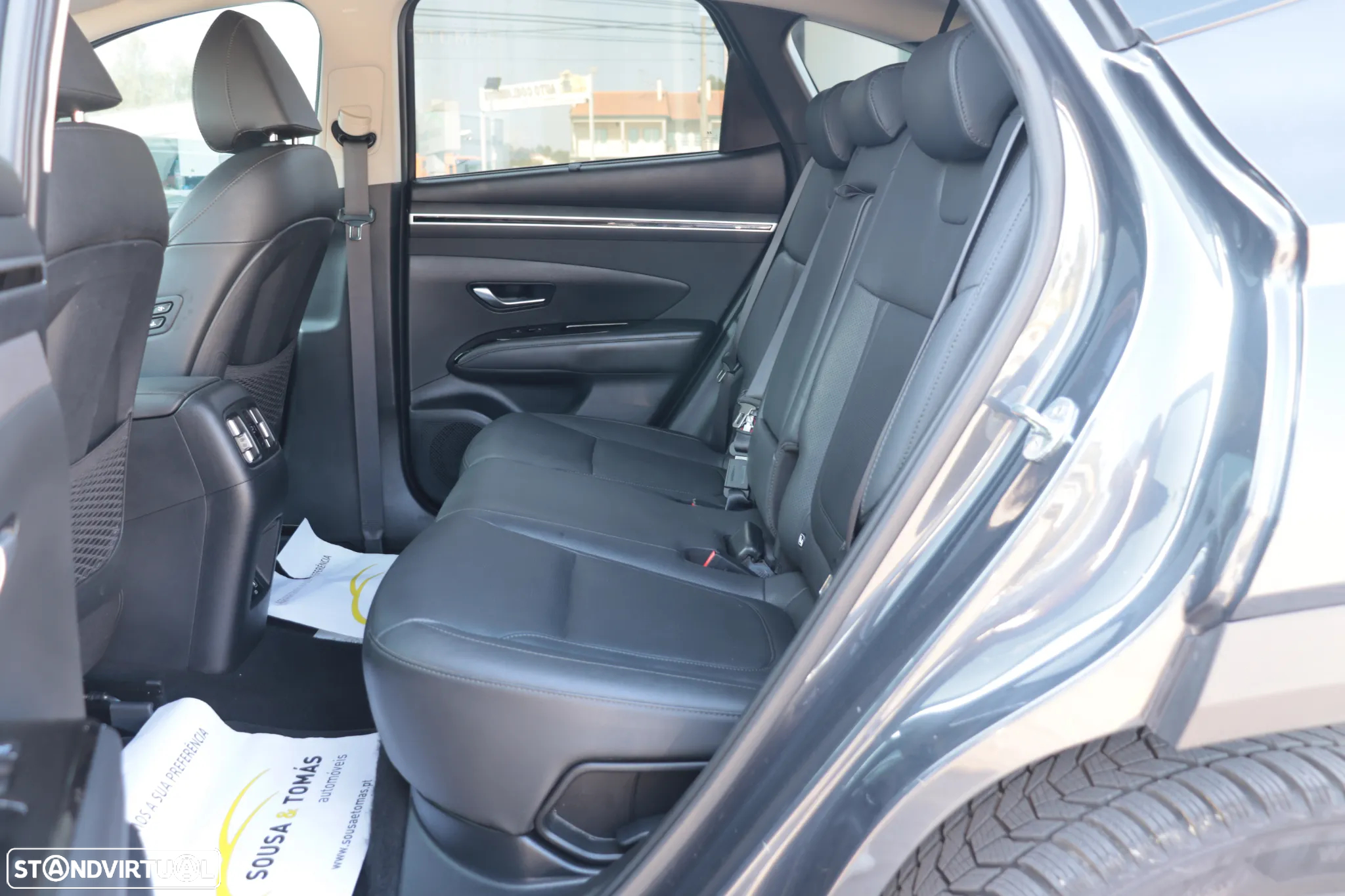 Hyundai Tucson - 13