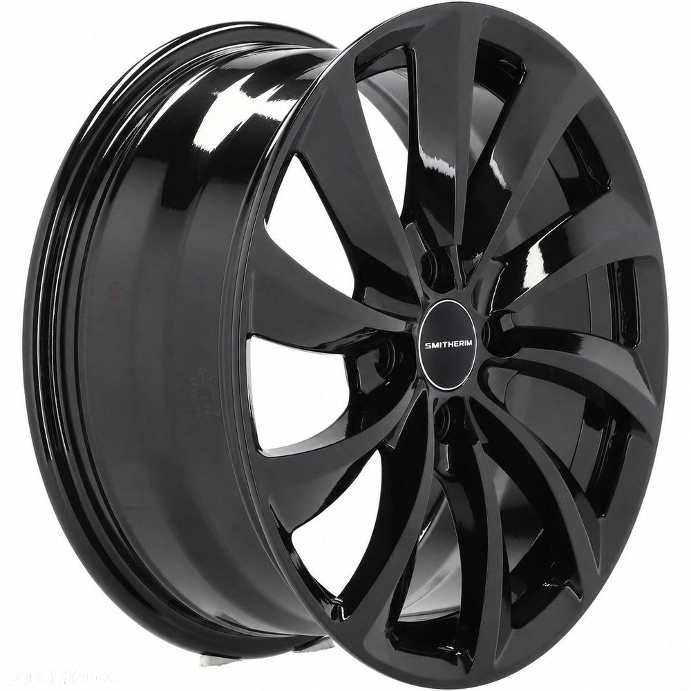 4x Felgi 16 DS3 DS4 FIAT 600 OPEL Crossland Mokka B PEUGEOT 2008 3008 Partner - REW003 - 5