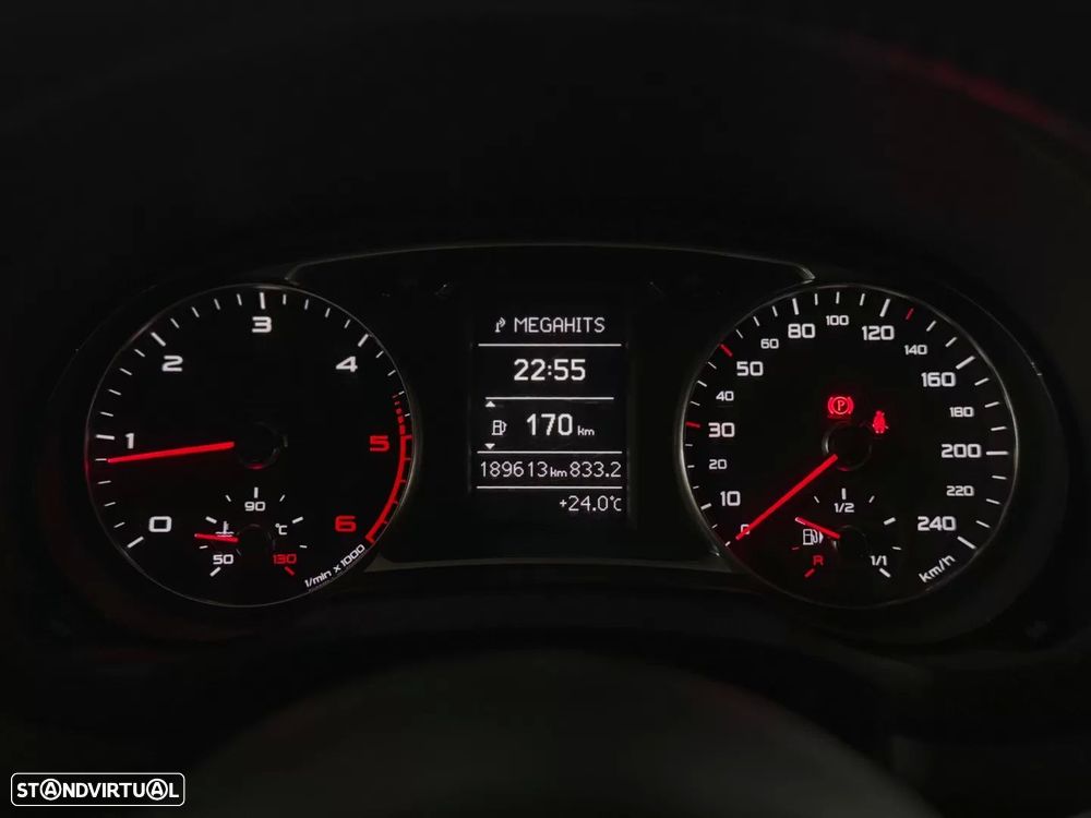 Audi A1 1.6 TDI Sport - 21