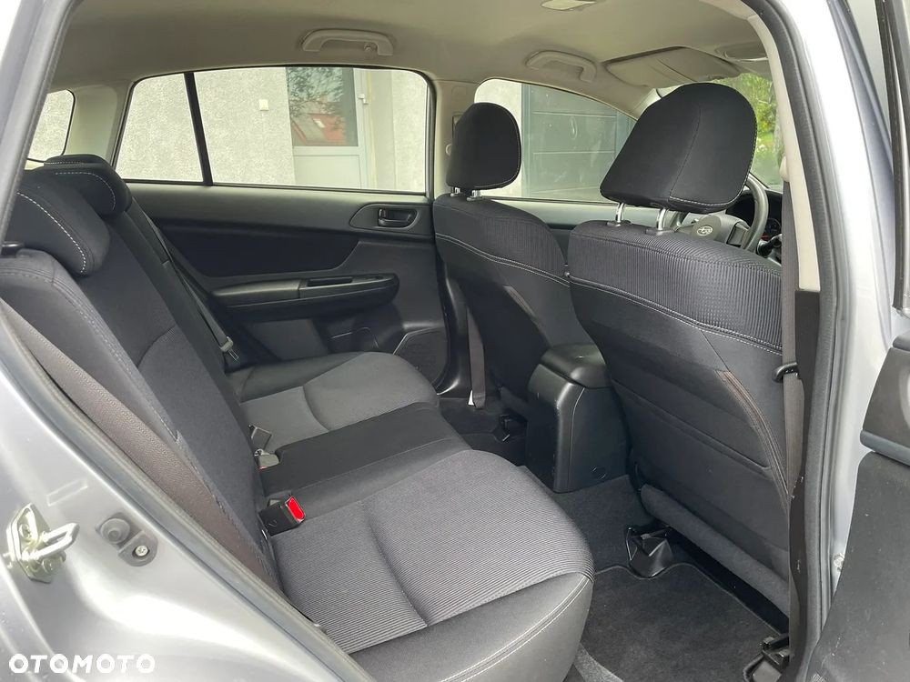 Subaru XV 2.0i Lineartronic Comfort - 12