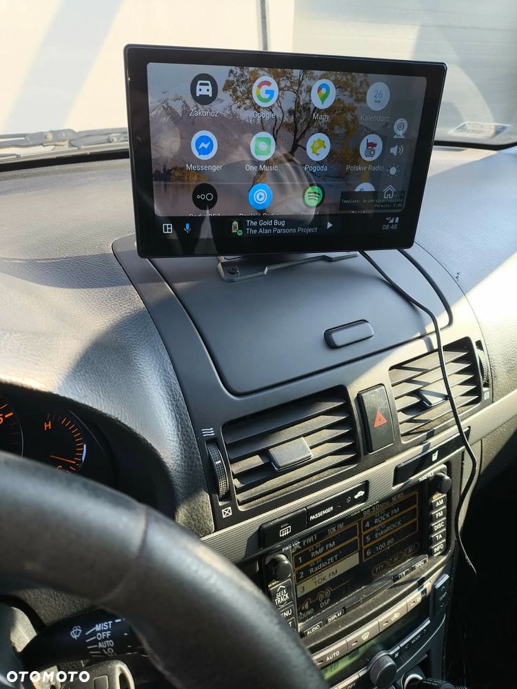 Toyota Avensis 2.2 D-CAT Travel - 8