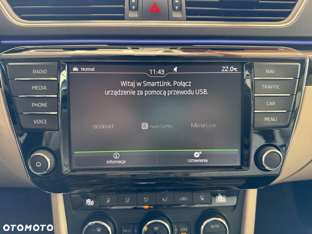 Skoda Superb - 22