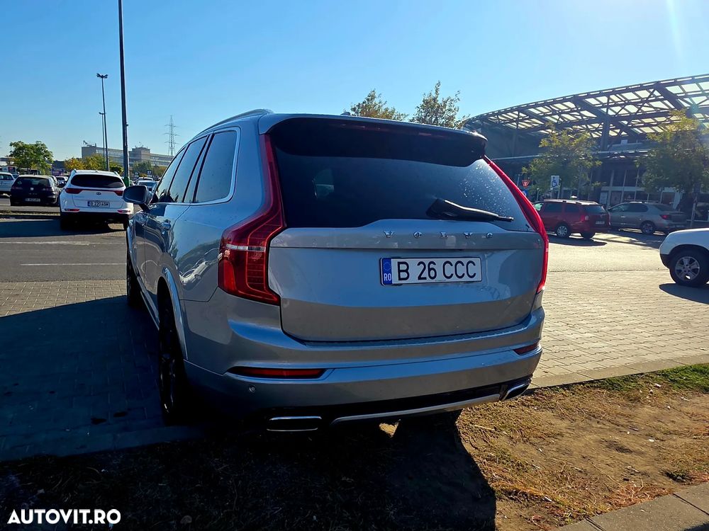 Volvo XC 90 D5 AWD R-Design - 6