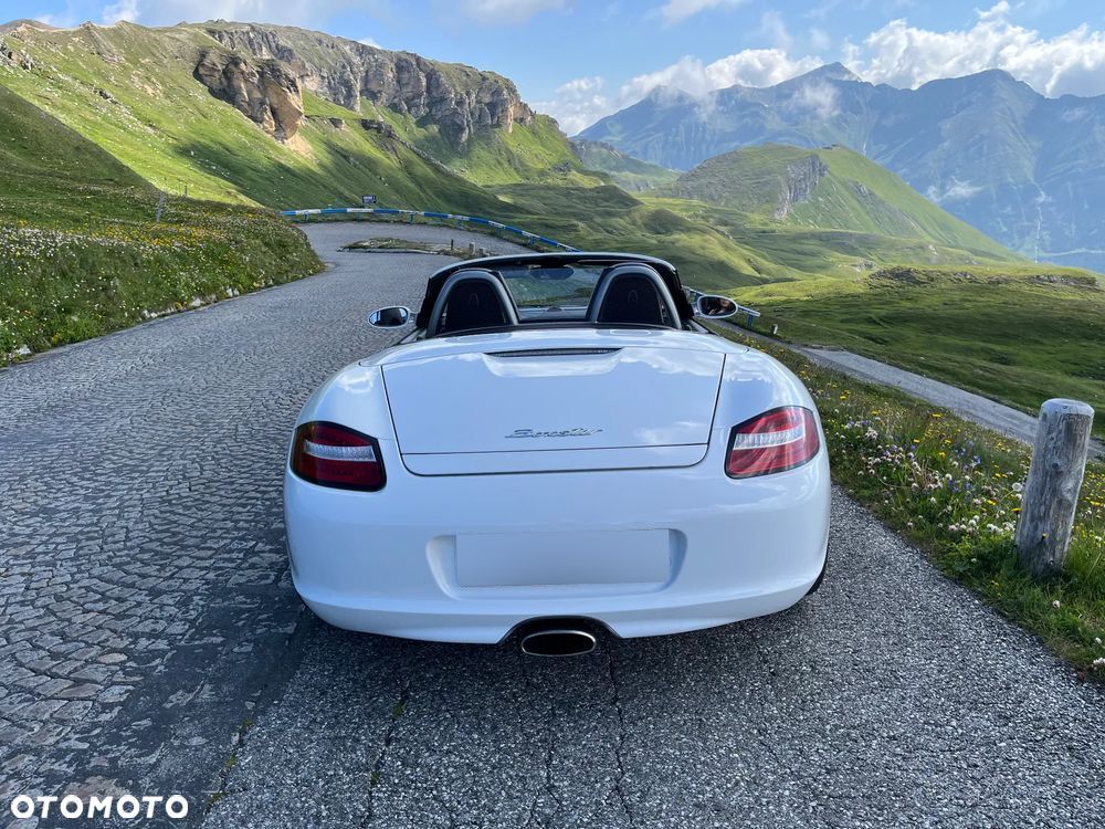 Porsche Boxster Standard - 10