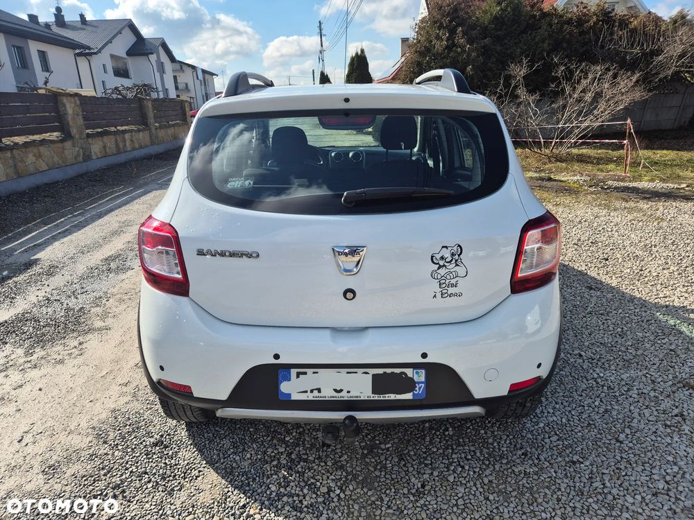 Dacia Sandero Stepway dCi 90 S&S Prestige - 4
