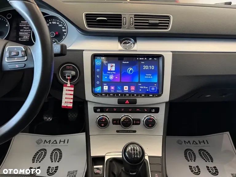 Volkswagen CC 2.0 TDI BlueMotion Technology - 21