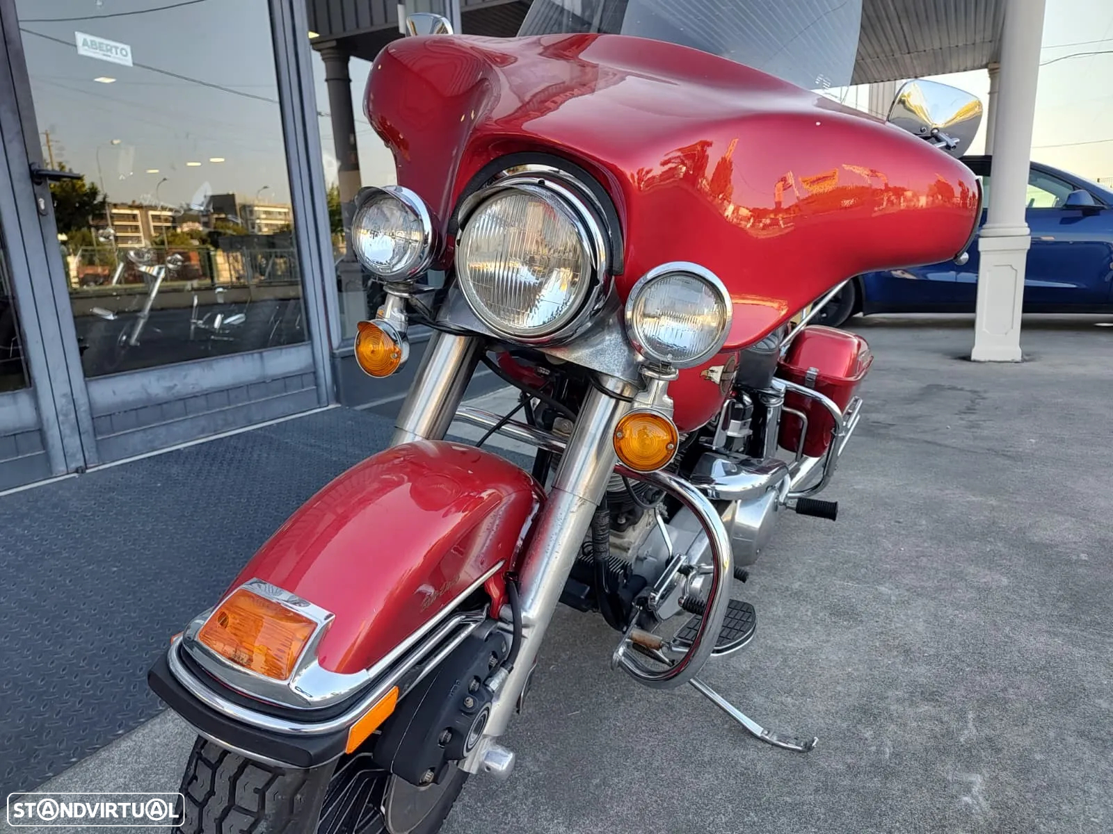 Harley-Davidson Electra Glide - 16