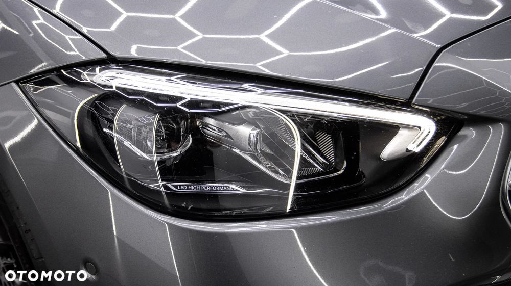 Mercedes-Benz Klasa C 200 d mHEV Avantgarde - 11