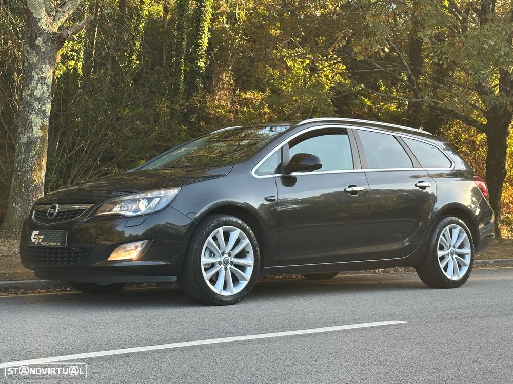 Opel Astra Sports Tourer 1.7 CDTi Cosmo - 5
