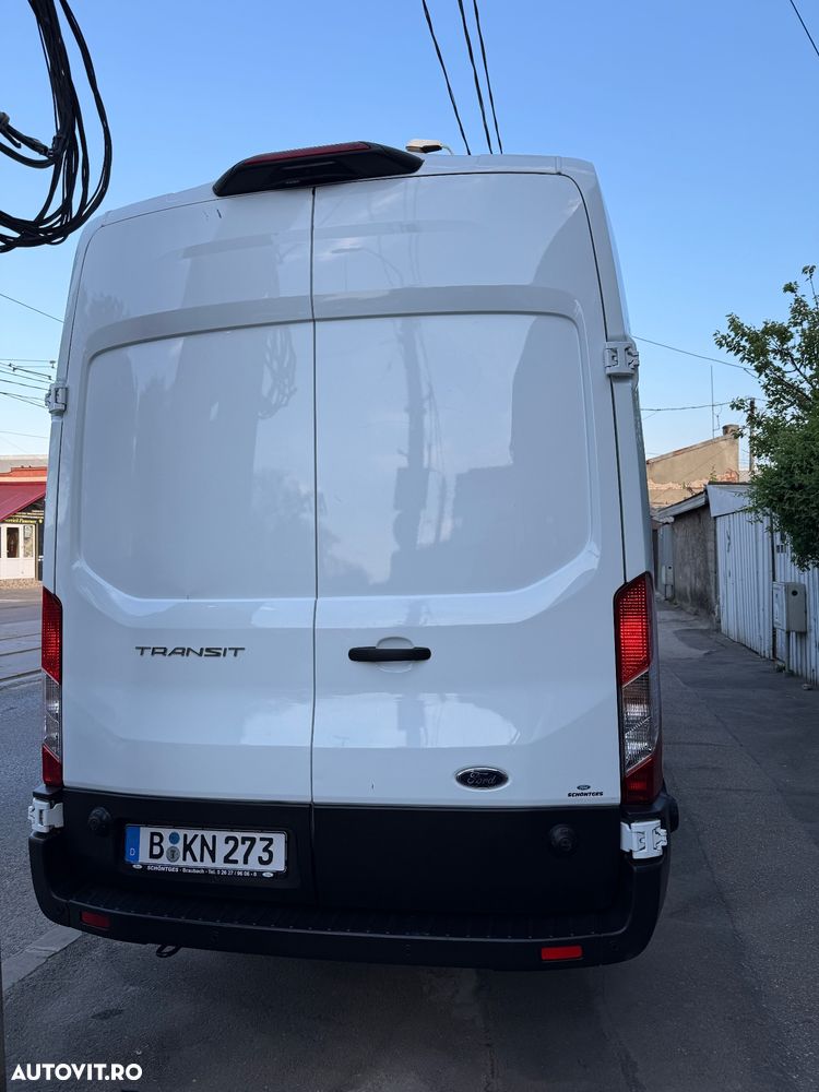 Ford Transit 350 2.0 EcoBlue 130 CP L4 RWD Trend - 5