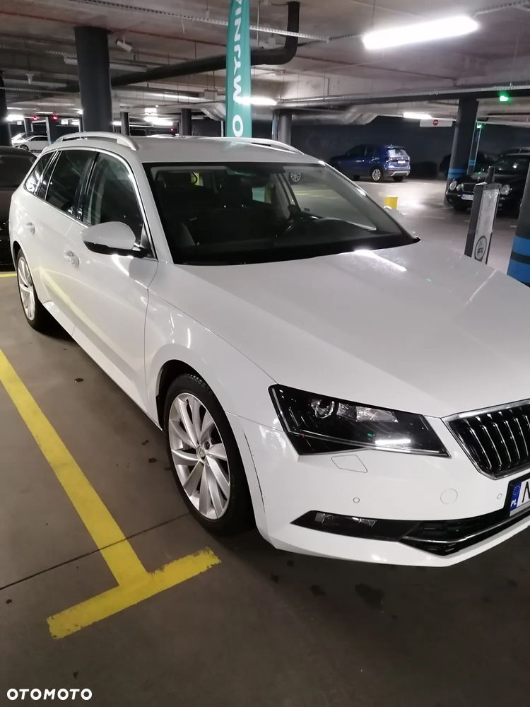 Skoda Superb 1.4 TSI ACT Ambition DSG - 8