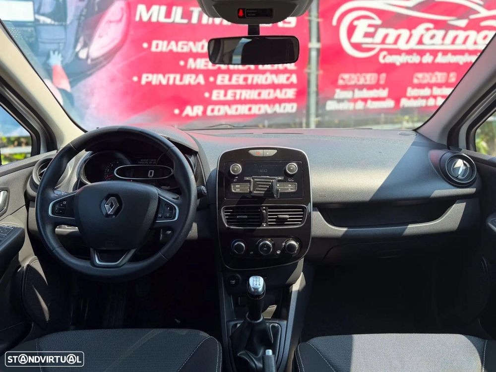 Renault Clio 1.5 dCi Zen - 12