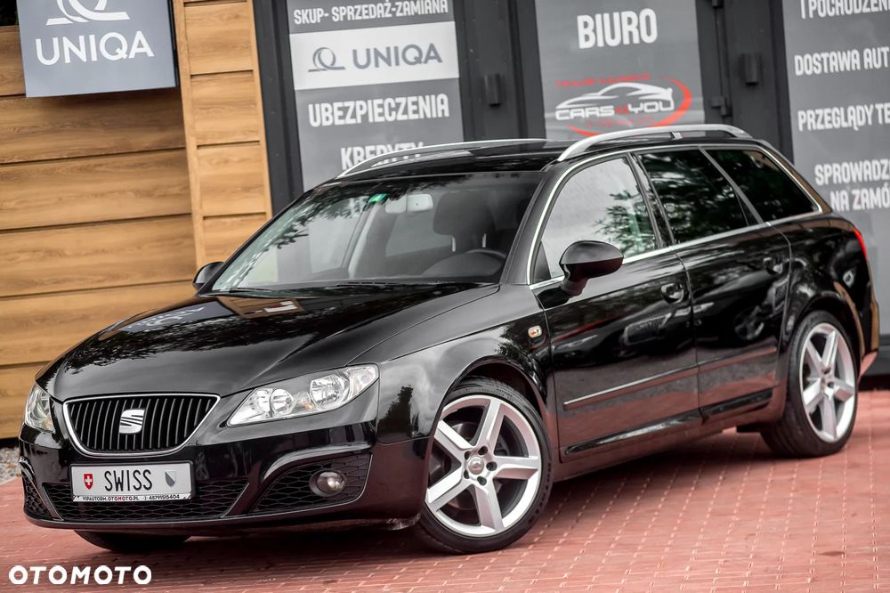 Seat Exeo ST 1.8T Reference - 6