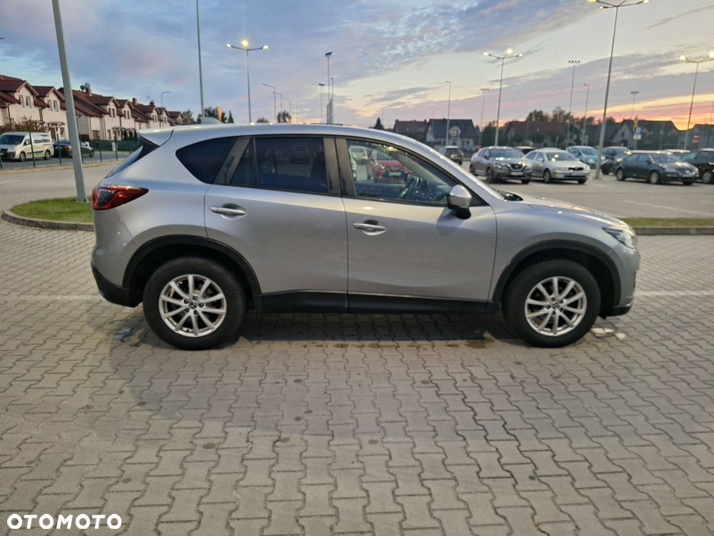 Mazda CX-5 - 6