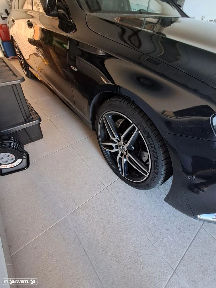 Mercedes-Benz E 220 d 9G-TRONIC Avantgarde - 5