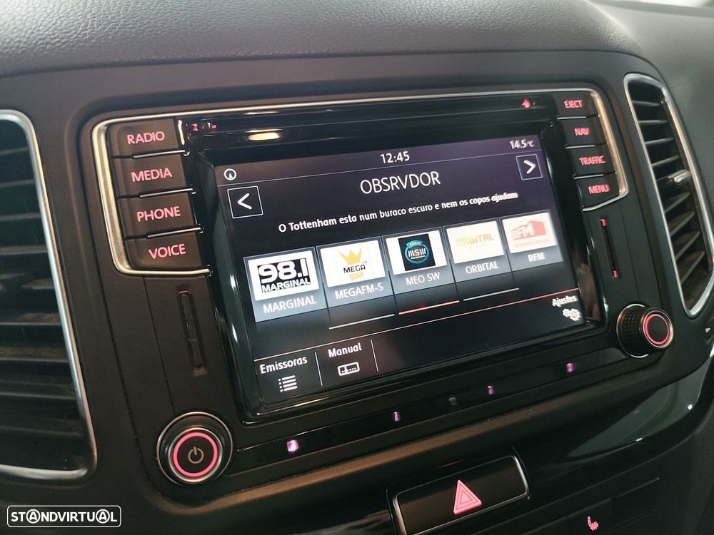 VW Sharan 2.0 TDI DSG (BlueMotion ) Highline - 32