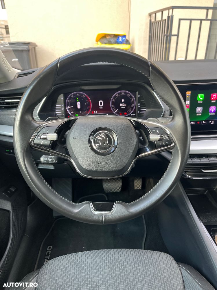 Skoda Octavia 2.0 TDI DSG First Edition - 9