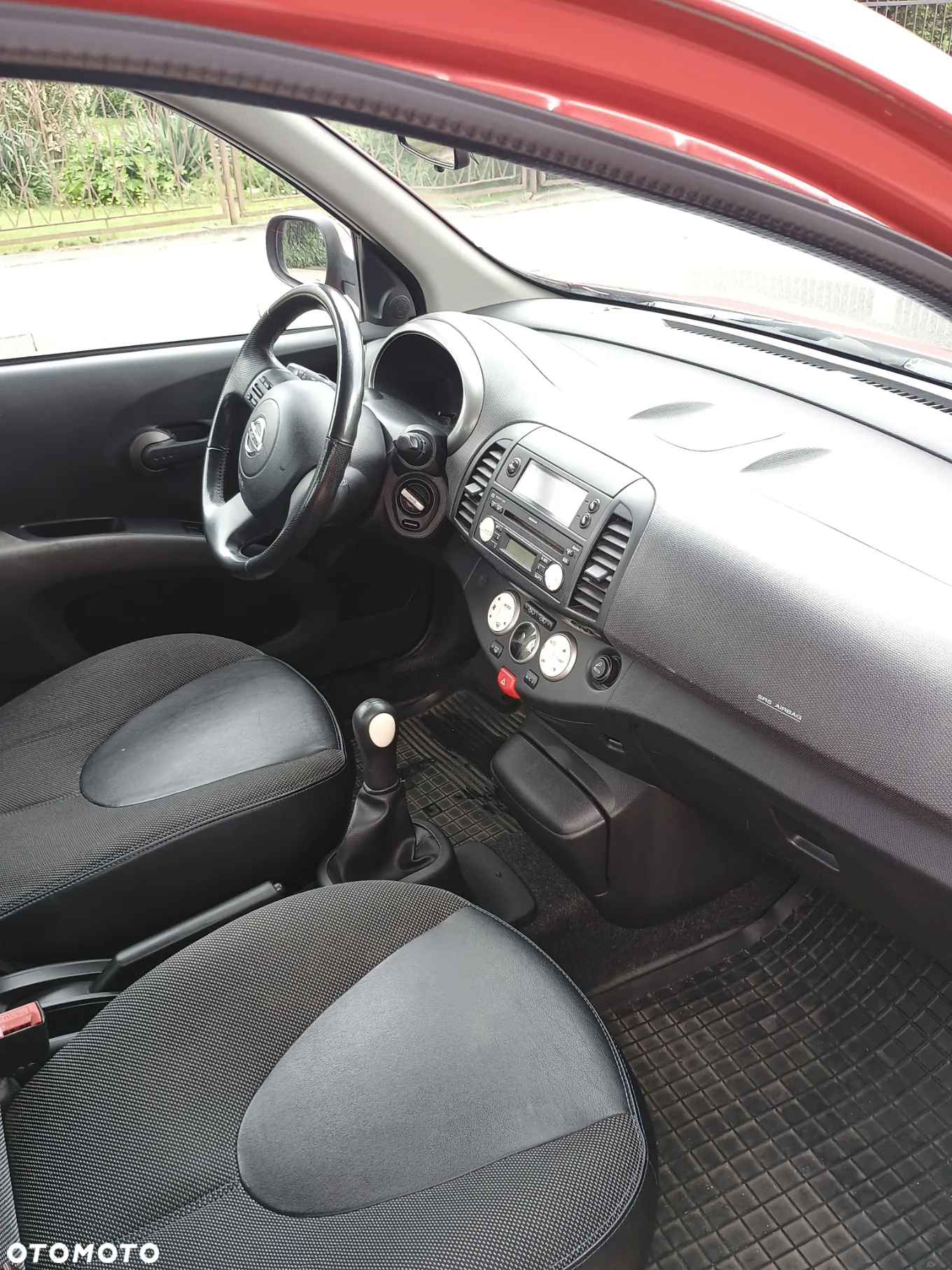 Nissan Micra - 7