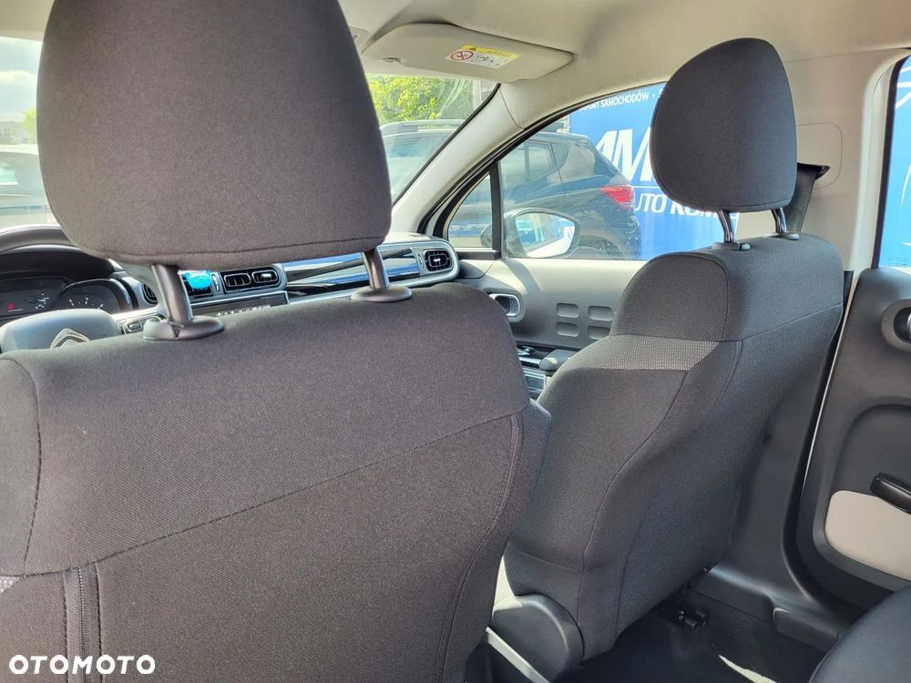 Citroën C3 1.5 BlueHDi C-Series - 13