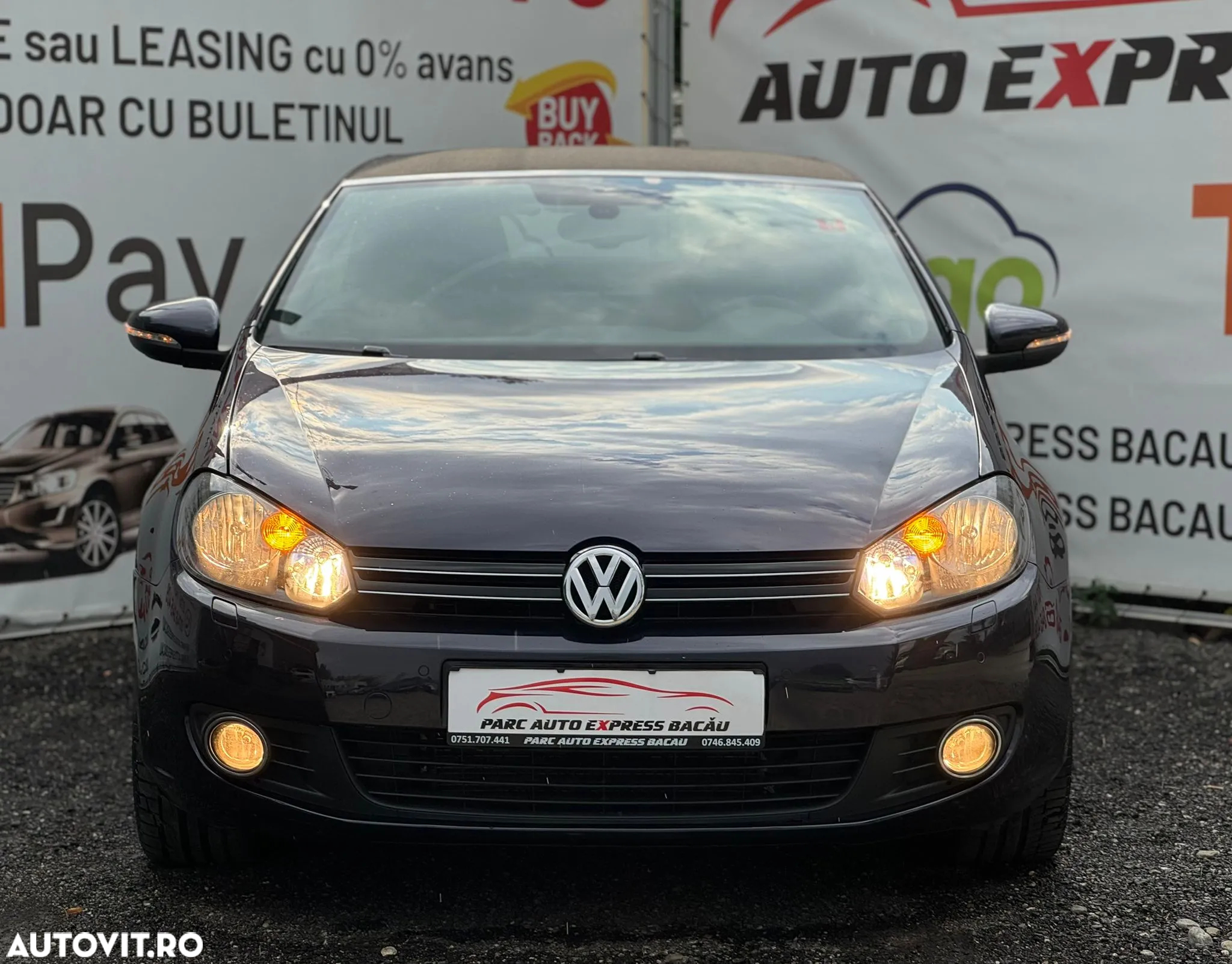 Volkswagen Golf Cabrio 1.2 TSI - 14