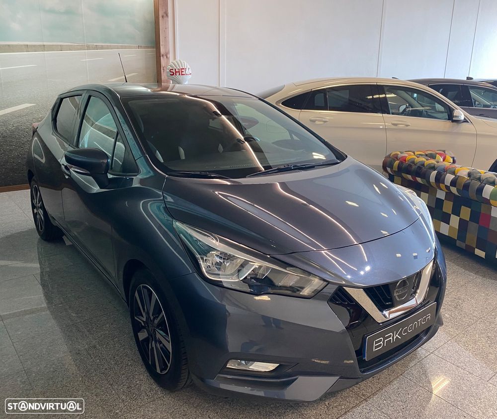 Nissan Micra 0.9 IG-T N-Connecta S/S - 2