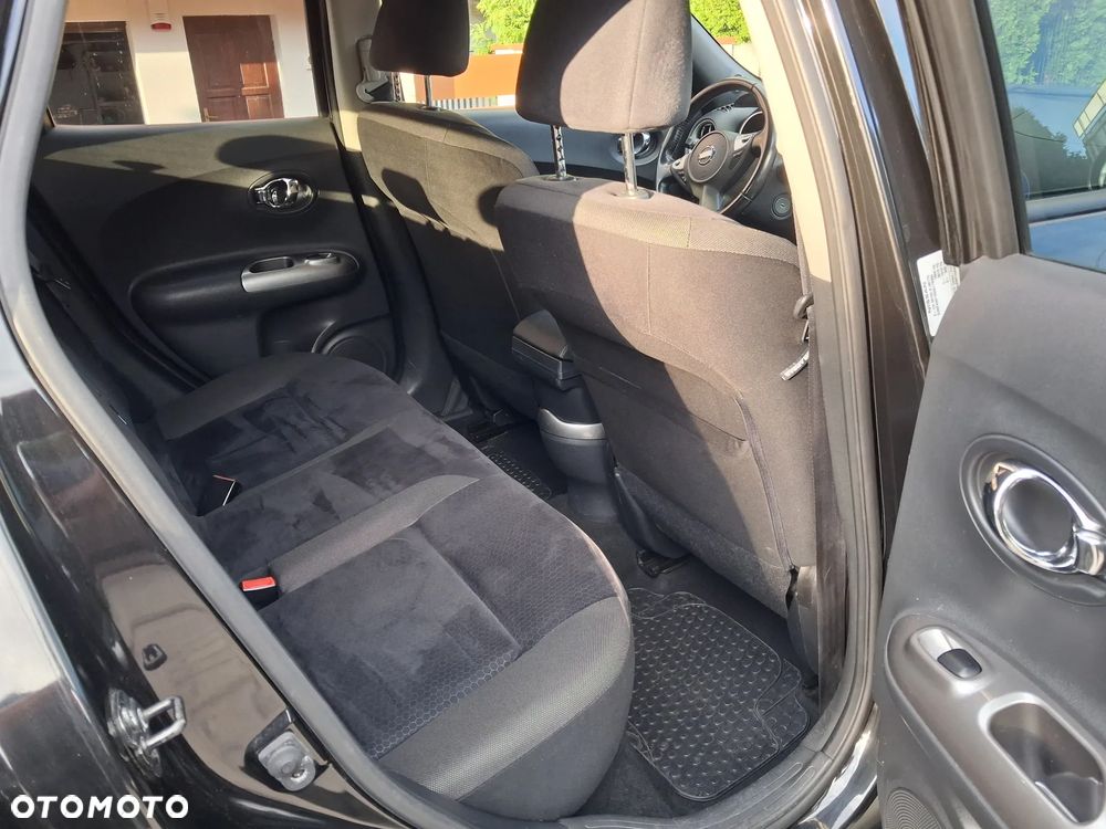 Nissan Juke 1.6 T N-Tec 4x4 - 8