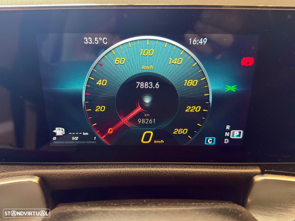 Mercedes-Benz GLB 200 d - 5