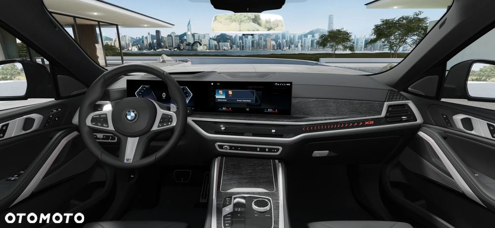 BMW X6 xDrive30d mHEV - 8