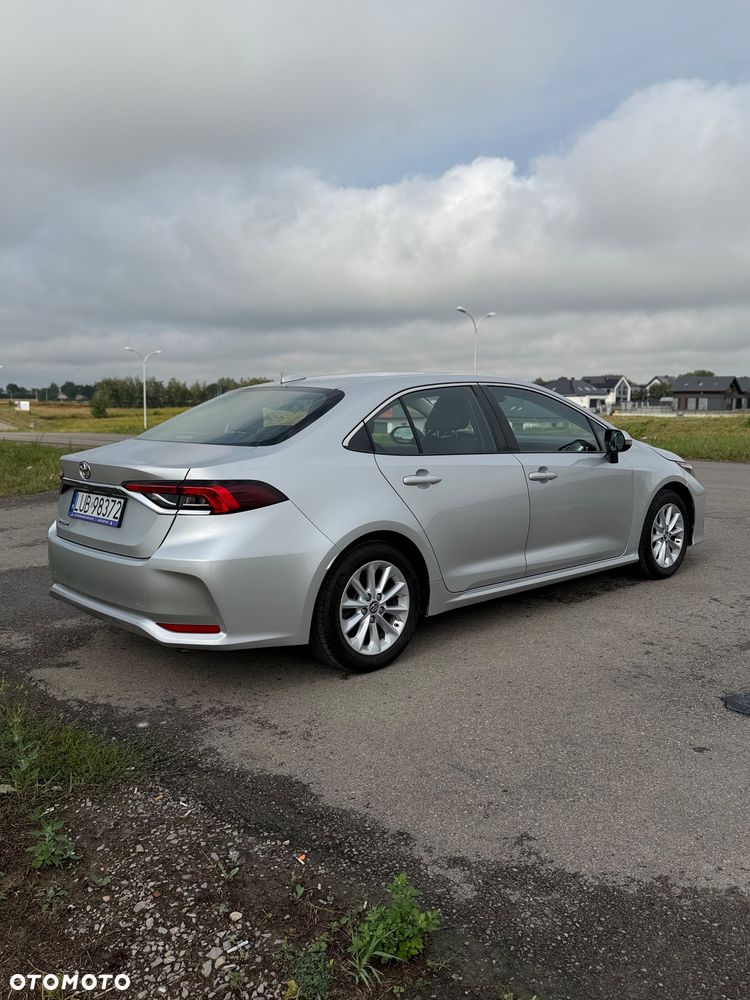 Toyota Corolla 1.6 Comfort - 4