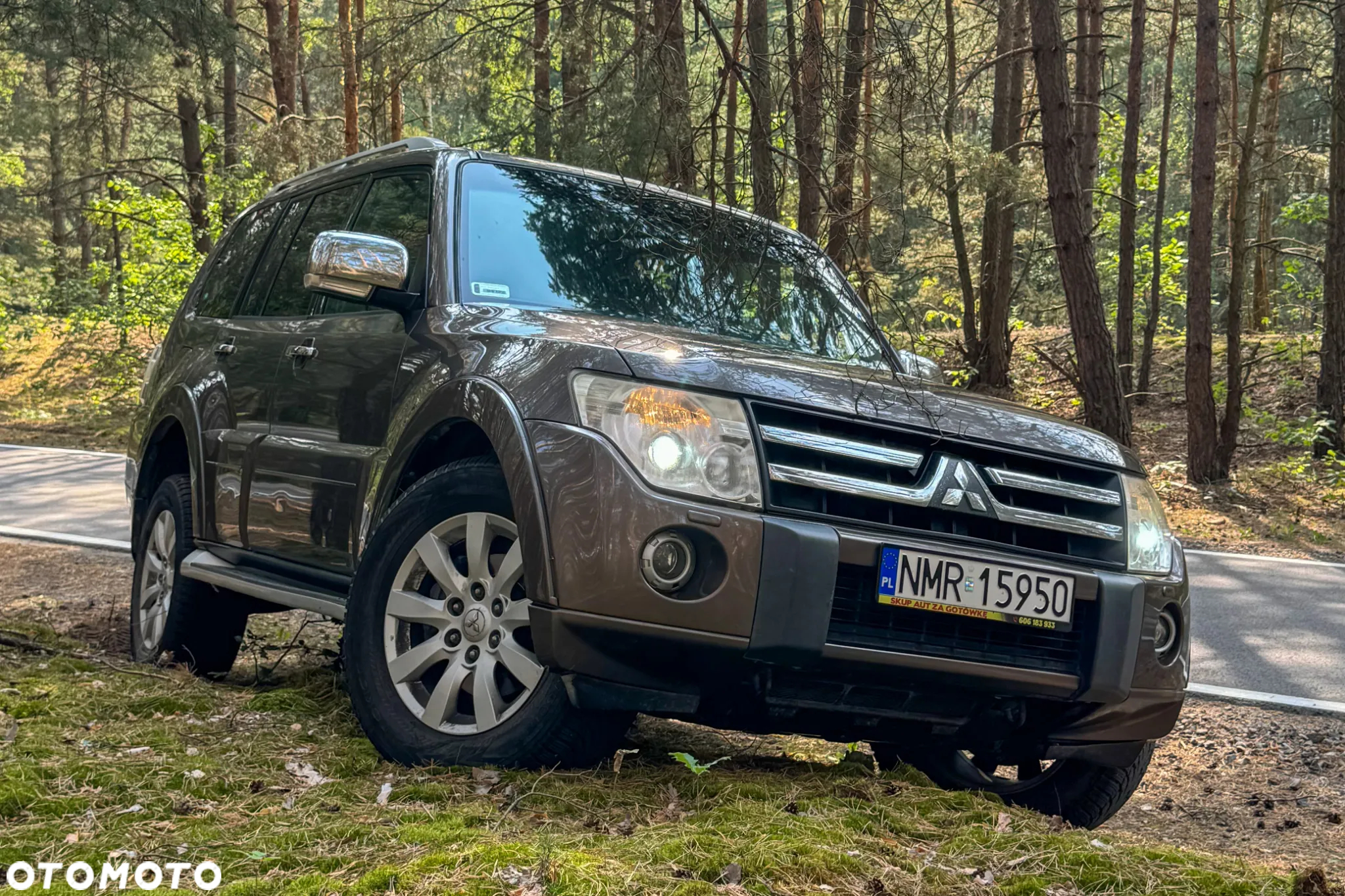 Mitsubishi Pajero 3.2 DID Instyle - 2