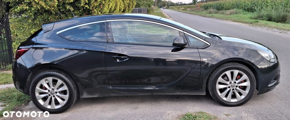 Opel Astra GTC 2.0 CDTI ecoFLEX Start/Stop Innovation - 8