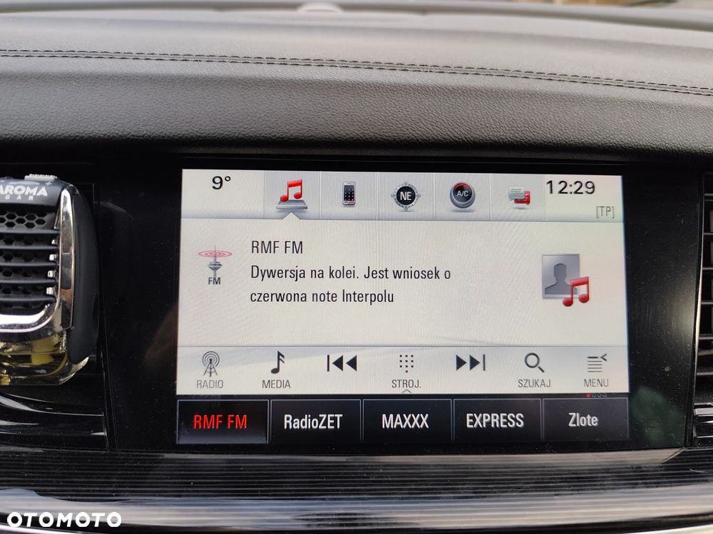 Opel Insignia CT 2.0 CDTI Elite S&S - 19