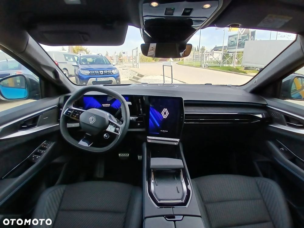 Renault Austral 1.2 E-Tech Full Hybrid 200 Esprit Alpine MMT - 8