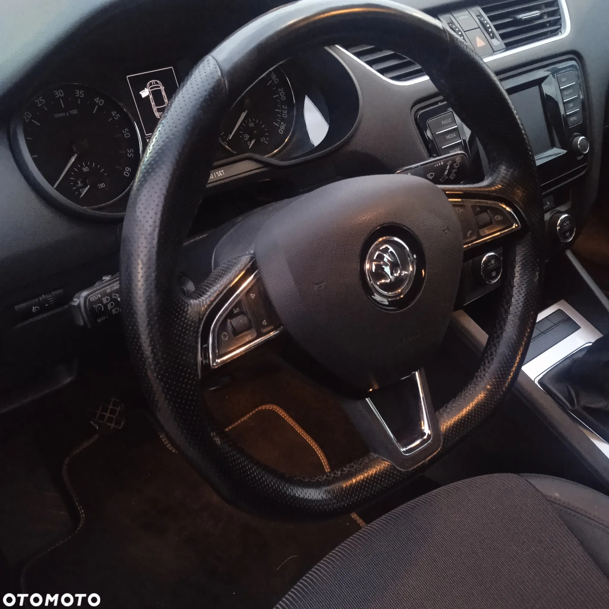Skoda Octavia 1.6 TDI Elegance - 8