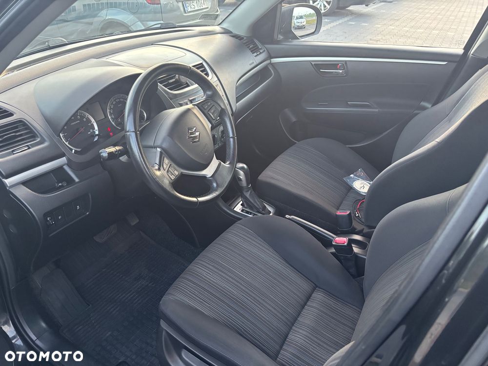 Suzuki Swift 1.2 Comfort Plus - 5